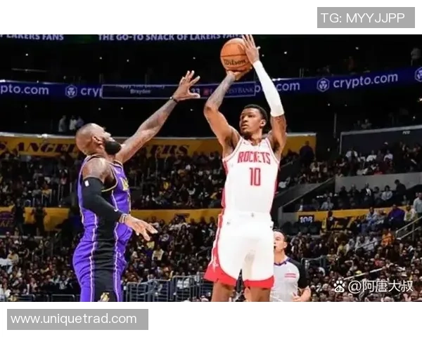 2020年1月19日湖人与火箭精彩对决全场录像回放及赛后分析
